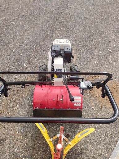 引取限定】ホンダ FUH400 耕運機 管理機 4馬力 培土器付 holiday honda