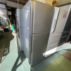 【リサイクルサービス八光】2010年製　シャープ  冷蔵庫（29...