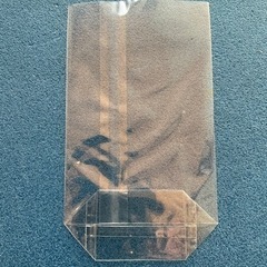 OPP袋(小)サイズ13.5x7.5xマチ3cm