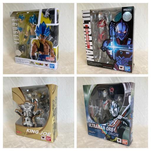 S H.Figuarts フィギュアーツ