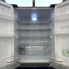 ?AQUA(アクア) 400L冷蔵庫 ?定価￥87,620? 2014年 AQR-FG40B 全段強化