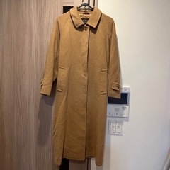 ほぼ新品！ロングコート