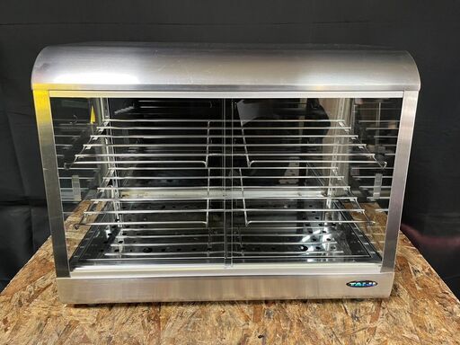 ★タイジ　温蔵ショーケース　OS-600N　ホットショーケース★