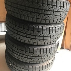 スタッドレス　タント　165/55R15