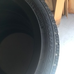 スタッドレス　タント　165/55R15