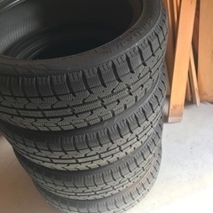 スタッドレス　タント　165/55R15