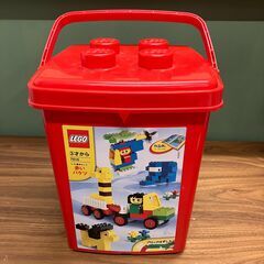 LEGO レゴ 基本セット 赤いバケツ（7616）