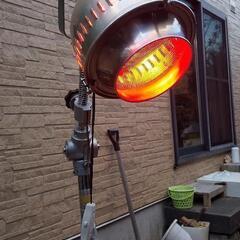 治療用赤外線灯