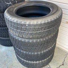 195/65R15スタッドレス　2014年欲しい人がいれば