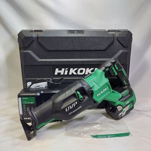 HiKOKI CR36DA(XP) コードレスセーバーソー 130mm【市川行徳店】【店頭取引限定】【未使用】管理番号：ITPIUPVAW176