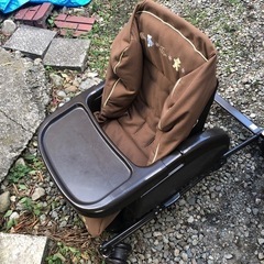 ハイローラック　赤ちゃん　座椅子