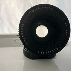 TT artchsan チルトレンズ 50ミリF1 4 Nikon Zマウント