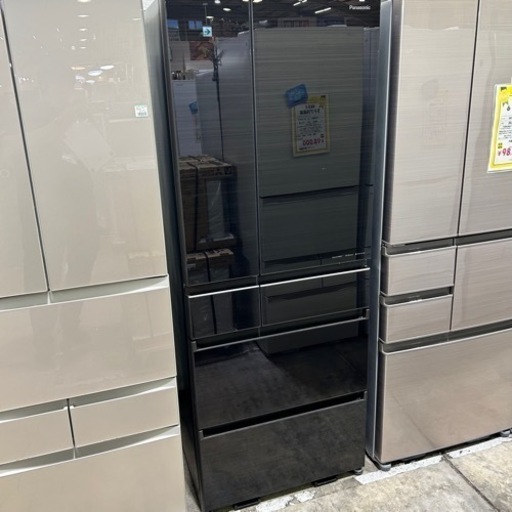 2020年製 パナソニック 冷蔵庫 NR-F556HPX-T