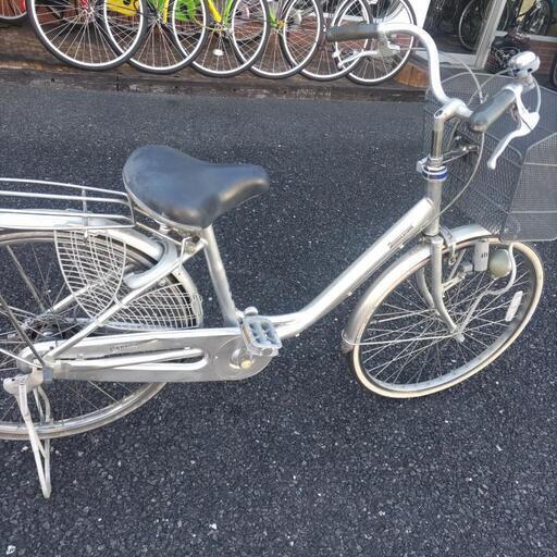 ブリヂストン軽いカルーサ24インチ