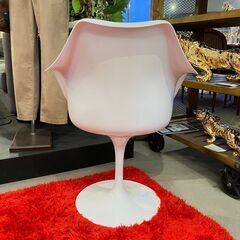 🌟引取限定岐阜店🌟Infiniti(インフィニティ) チューリップチェア MTC0040 レッド イタリア製 展示品現状販売