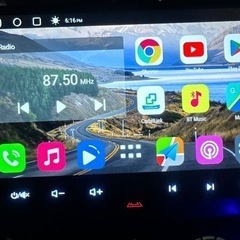 カーナビ androidの中古が安い！激安で譲ります・無料であげます
