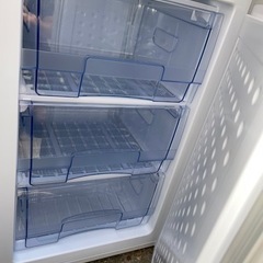 冷凍ストッカー　88L TENPOS 2020年