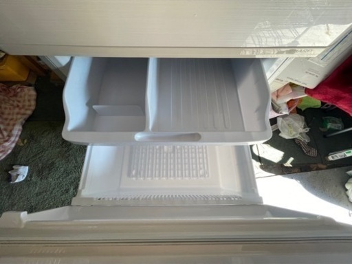 【リサイクルサービス八光】2016年製　シャープ プラズマクラスター冷蔵庫（350L・どっちもドア）SJ-PW35B-C
