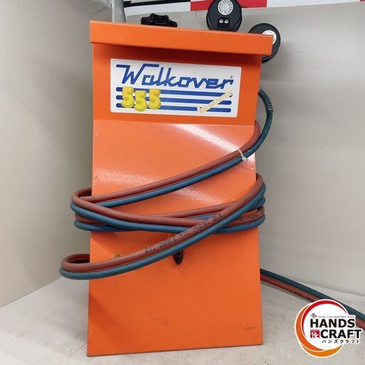 【ハンズクラフト安佐北店】TASCO タスコ 小型ガス溶接機 スーパーミニ・II Walkover 555 レギュレーター ハンズクラフト安佐北店】TASCO タスコ 小型ガス溶接機 スーパーミニ