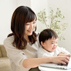 【好きな時間で働ける！在宅ＯＫ！】 主婦の方、子育て中の方歓迎！...