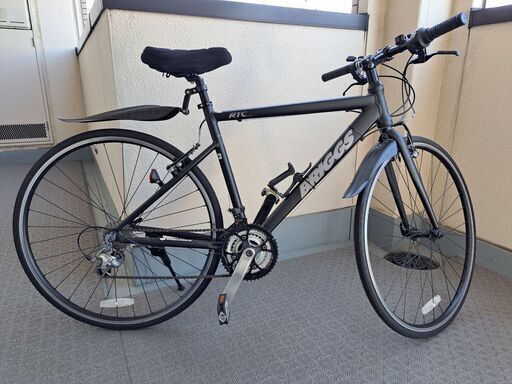 Animato Briggs（アニマート） 2022モデル 24速仕様 手渡し限定