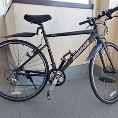 Animato Briggs（アニマート） 2022モデル 24速仕様　手渡し限定