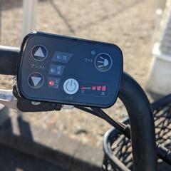 電動自転車 electric bycycle