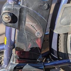 電動自転車 electric bycycle