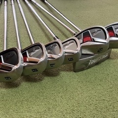 ［お取引お話中]ゴルフクラブセット　ツアーステージ　おまけ付き