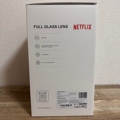 WANBO TT プロジェクター 小型 大幅値下げ中！！