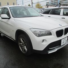 【ネット決済】BMW X1　Ｘドライブ