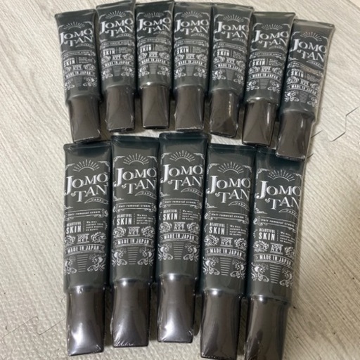 ジョモタン12本セット売ります