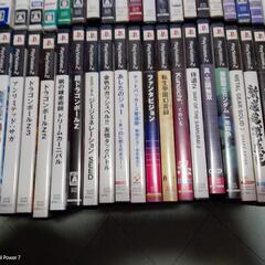PS2.Wiiソフト