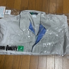 メンズ・作業服ジャンバーLLサイズ新品