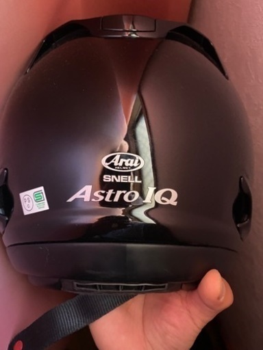 Arai astroIQ 売ります