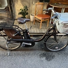 YAMAHA 電動アシスト自転車