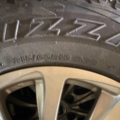 スタッドレスタイヤ 16インチ