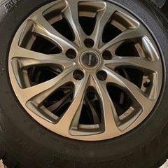 スタッドレスタイヤ 16インチ