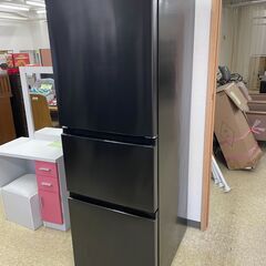 ハイアール ノンフロン冷凍冷蔵庫 JR-CV29A 286L 2...