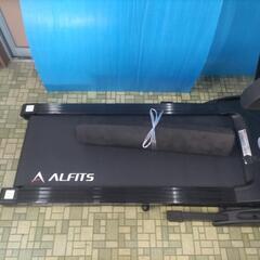 ALINCO アルインコ ランニングマシーン AFR1018 (kk)