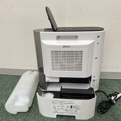 送料込み＊シャープ 加湿セラミックファンヒーター 2021年製＊1114-5 ご来店限定】＊シャープ 加湿セラミックファンヒーター 2021年製