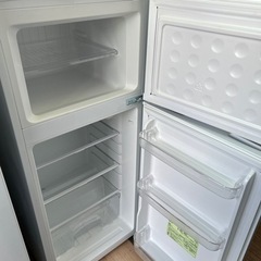 IRIS OHYAMA 冷蔵庫　