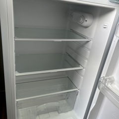 IRIS OHYAMA 冷蔵庫　