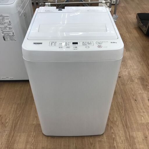 ★ジモティ割あり★ YAMADA 洗濯機 5kg 年式2020 動作確認／クリーニング済み KJ3569