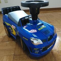 子ども用自動車　スバル　