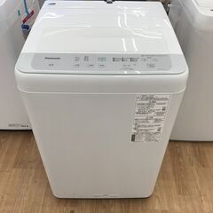 ★ジモティ割あり★ Panasonic 洗濯機 5kg 年式20...