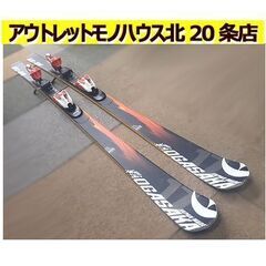 札幌【180cm カービングスキー3点セット オガサカ 覇 】K...