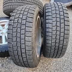 プリウスに！205/55R16 スタッドレスアルミセット インプレッサ