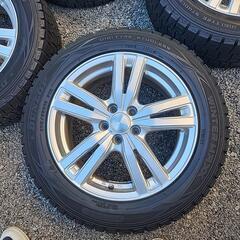 プリウスに！205/55R16 スタッドレスアルミセット インプレッサ