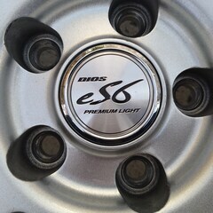 フォルクスワーゲン、ザ・ビートル等用アルミホイール＋スタッドレスタイヤ　4本セット